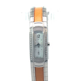 Mauboussin Ladies Diamond Watch | Rectangular Case | Two-Tone Bracelet