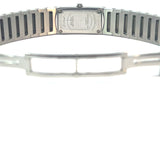 Mauboussin Ladies Diamond Watch | Rectangular Case | Two-Tone Bracelet