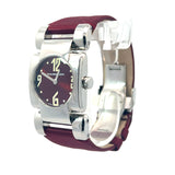 Mauboussin Ladies Watch| Silk Strap | Swiss Made