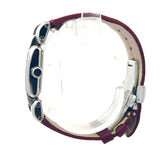 Mauboussin Ladies Watch| Silk Strap | Swiss Made