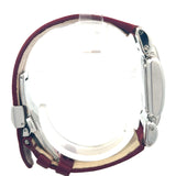 Mauboussin Ladies Watch| Silk Strap | Swiss Made