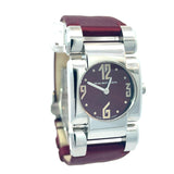 Mauboussin Ladies Watch| Silk Strap | Swiss Made