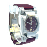 Mauboussin Ladies Watch| Silk Strap | Swiss Made