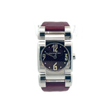 Mauboussin Ladies Watch| Silk Strap | Swiss Made