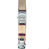 Mauboussin Ladies Watch| Silk Strap | Swiss Made