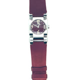 Mauboussin Ladies Watch| Silk Strap | Swiss Made