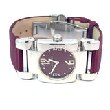 Mauboussin Ladies Watch| Silk Strap | Swiss Made