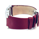 Mauboussin Ladies Watch| Silk Strap | Swiss Made