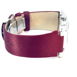 Mauboussin Ladies Watch| Silk Strap | Swiss Made