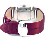 Mauboussin Ladies Watch| Silk Strap | Swiss Made