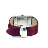 Mauboussin Ladies Watch| Silk Strap | Swiss Made