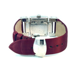 Mauboussin Ladies Watch| Silk Strap | Swiss Made