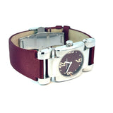 Mauboussin Ladies Watch| Silk Strap | Swiss Made