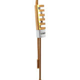 Cablecar Yellow & White 18 K Gold Diamond Cylindrical Lariat Necklace