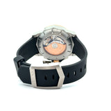 Corum Admiral's Cup Chronograph Blue Dial – 12-Sided Case – Swiss Luxury Sports Watch