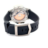 Corum Admiral's Cup Chronograph Blue Dial – 12-Sided Case – Swiss Luxury Sports Watch