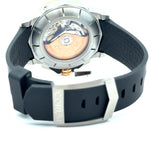 Corum Admiral's Cup Chronograph Blue Dial – 12-Sided Case – Swiss Luxury Sports Watch