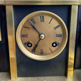 Antique French "Ship's Quarter Deck" Automaton Clock from the Industrial Series, Circa 1890