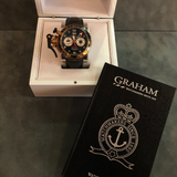 Graham Chronofighter Oversize GMT