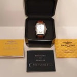 Breitling for Bentley Flying B A28362 original presentation box