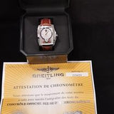 Breitling Bentley A28362 investment grade watch complete set