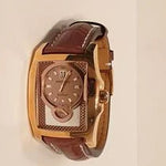 Breitling for Bentley Flying B solid rose gold case detail