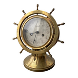 Waterbury Ship`s Bell Clock