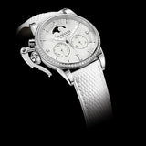 Graham Chronofighter 1695 Lady Moon Watch with Diamonds