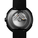 CIGA Design Wandering Hour Automatic Watch | Super Black Dial