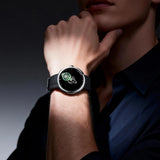 CIGA Design Wandering Hour Automatic Watch | Super Black Dial