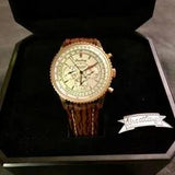 Breitling Navitimer 92 Komplettset mit Originalbox und Garantiekarte