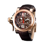 Graham Chronofighter Trigger RAC Havana №057