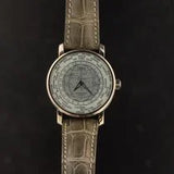 Andersen Genève 1884 White Gold