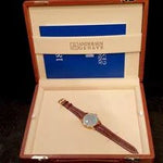 Andersen Genève 1884 mit Weltzeit-Anzeige und 24-Stunden-GMT-Skala