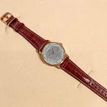 Andersen Genève 1884 Roségoldgehäuse mit eleganter Krone