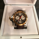 Graham Chronofighter Trigger RAC Havana №057