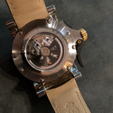 Graham Chronofighter Trigger RAC Havana №057