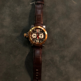 Graham Chronofighter Trigger RAC Havana №057