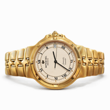 Raymond Weil Parsifal 18K Gold Diamond Watch 32.5g