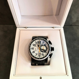 Graham Silverstone Stowe GMT Limited Edition