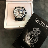 Graham Silverstone Stowe GMT Limited Edition