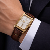 Maurice Lacroix 18K Gold Automatic Limited Edition Watch with Sapphire Caseback