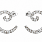 Steafn Hafner dfiamond earrings