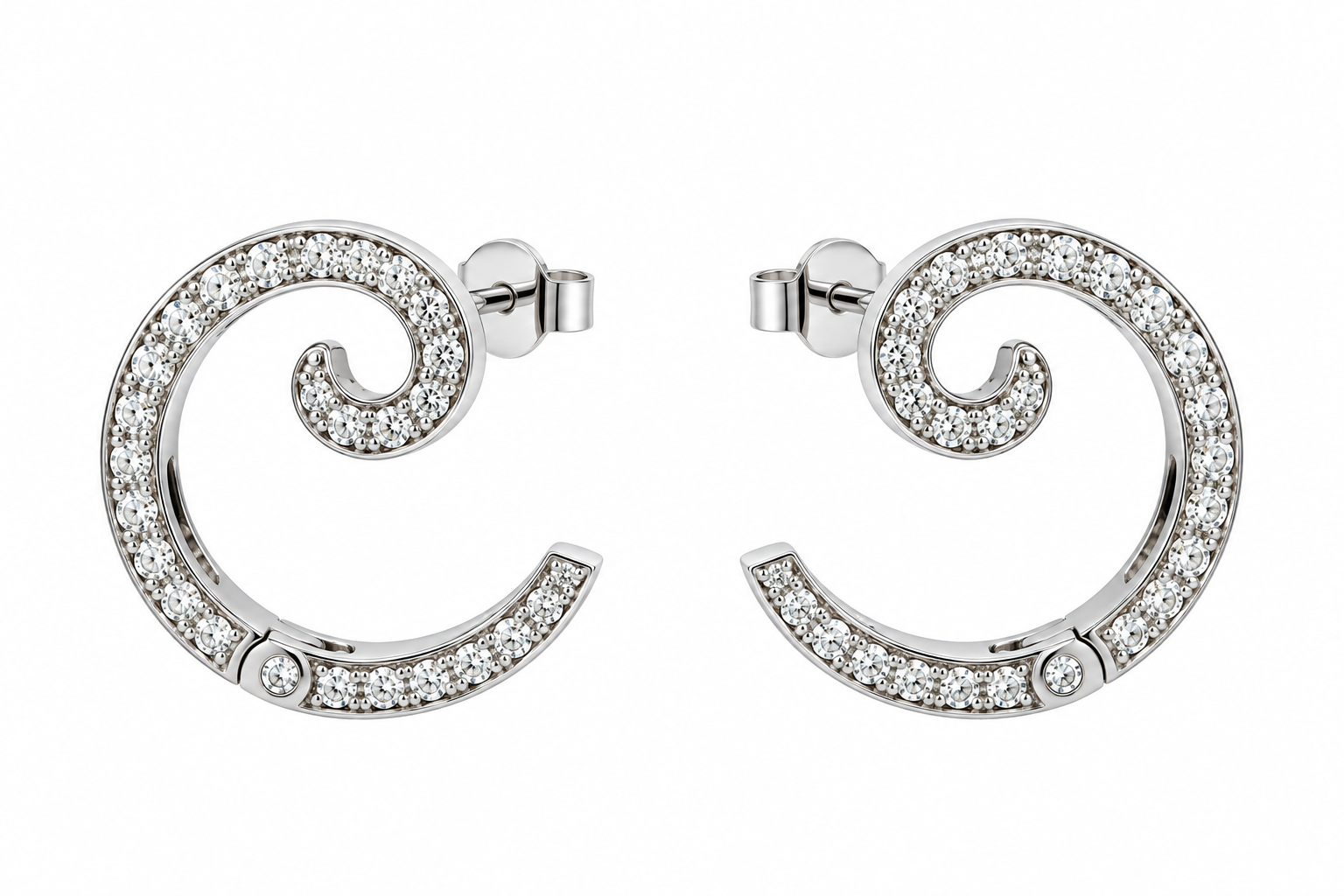 Steafn Hafner dfiamond earrings