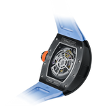 Cronus Art Automatic Chronograph Watch – Aerospace Magnesium Alloy Case & Blue Strap
