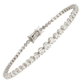 WG Diamond Bracelet