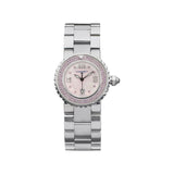 Chaumet Class One Watch with Pink Diamonds