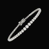 WG Diamond Bracelet