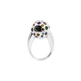 Ring Bibigi with Semi-precious stones