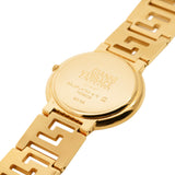 Gianni Versace Vintage Gold Watch